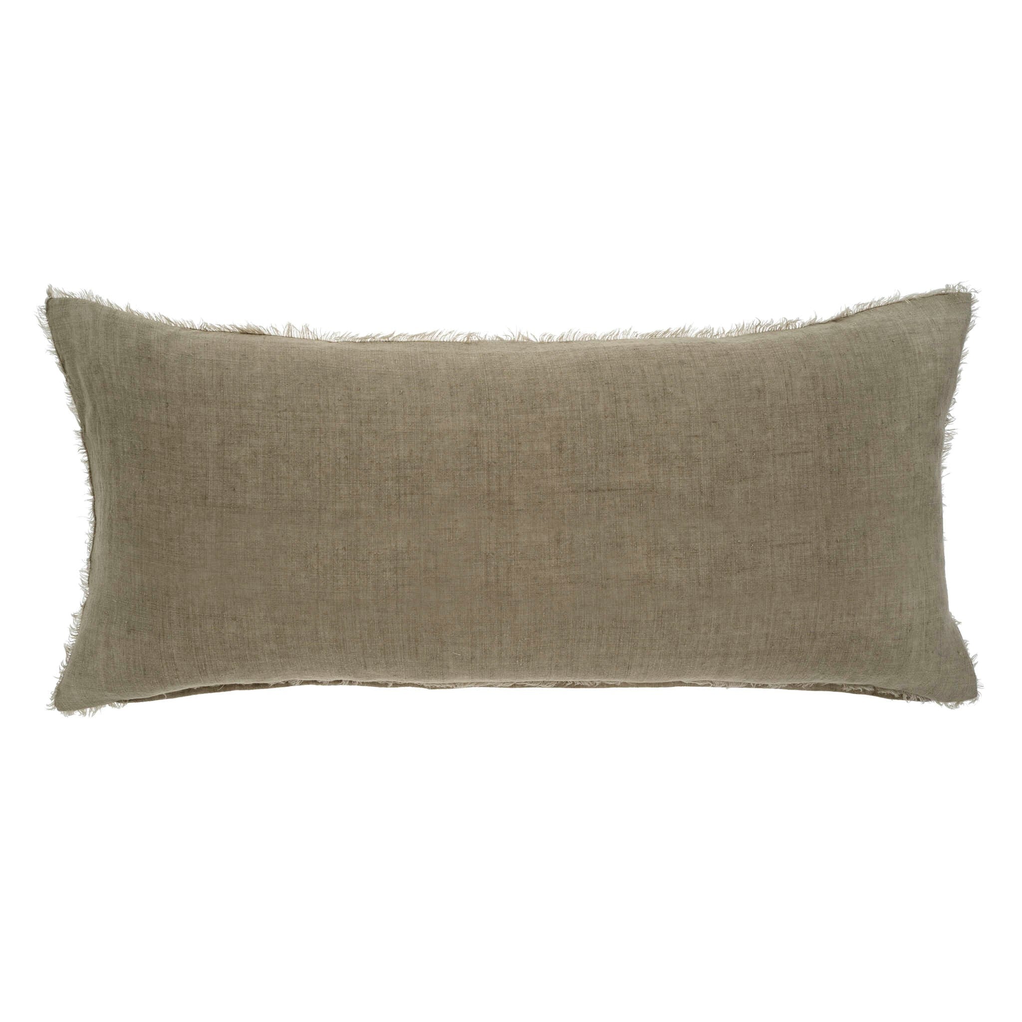 Lina Linen Pillow Sand