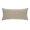 Lina Lina Pillow Chambray