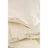 Kerala Kantha Duvet Set White Whisper - King