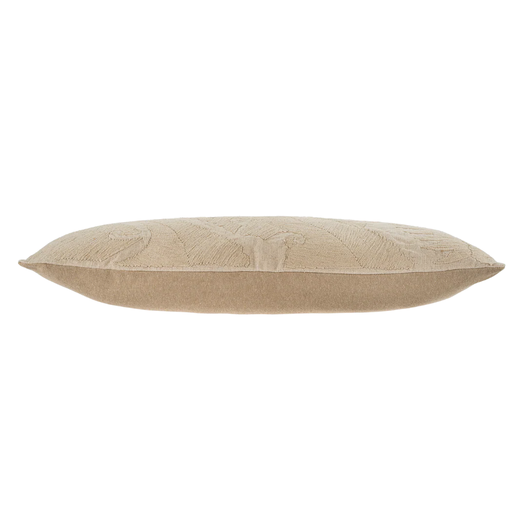Elodie Embroidered Pillow