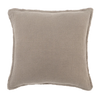 24x24 Malabar Pillow Stone