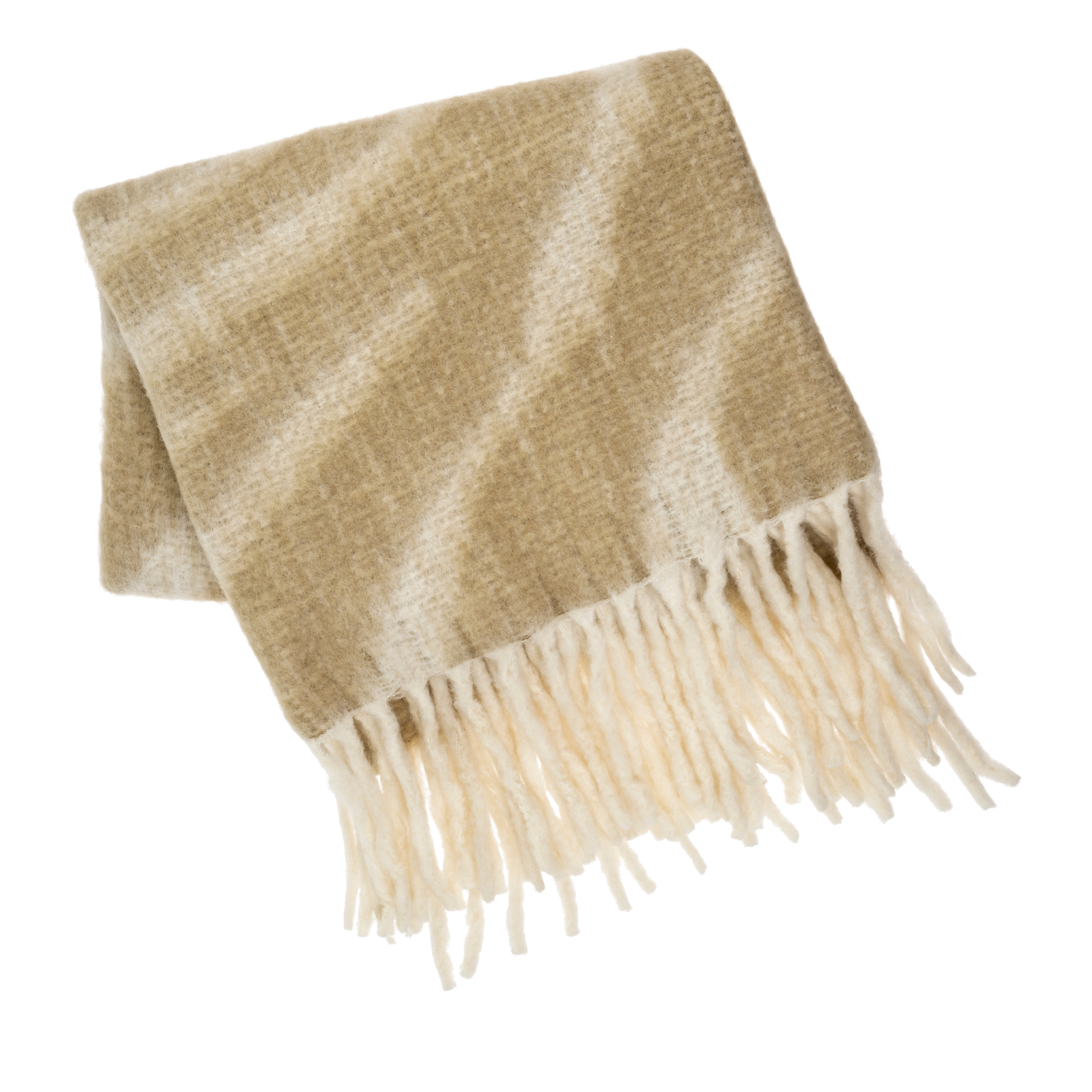 Bergen Wool Blend Throw, Pampas-thumbmail-1