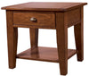 Irish Coast Small Side Table - African Dusk