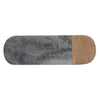 Marble & Mango Wood Serving Board, Grey & Natural