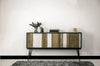 Metro Noir Havana Sideboard