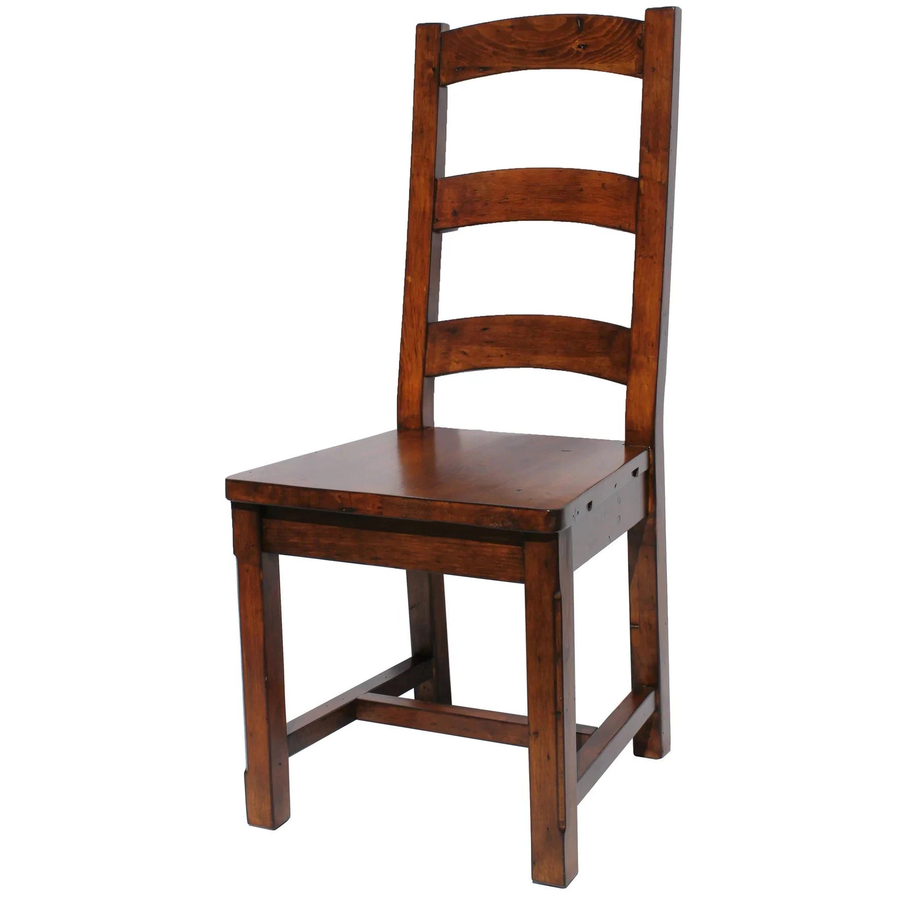 Irish Coast Ladder Back Chair - African Dusk