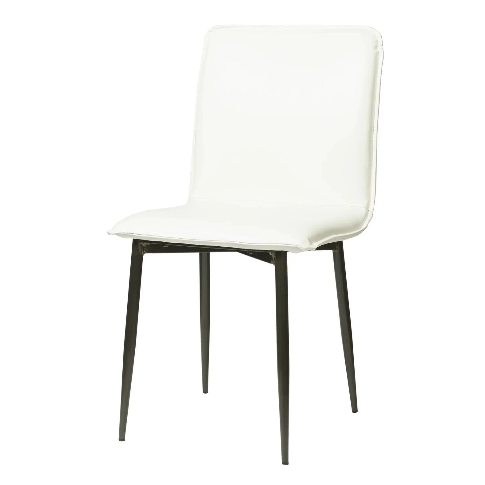 Luca Dining Chair - Fox White