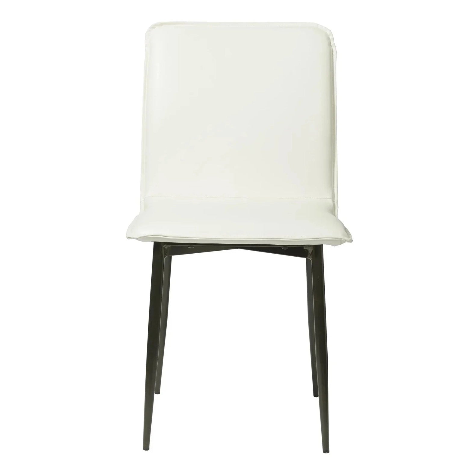 Luca Dining Chair - Fox White
