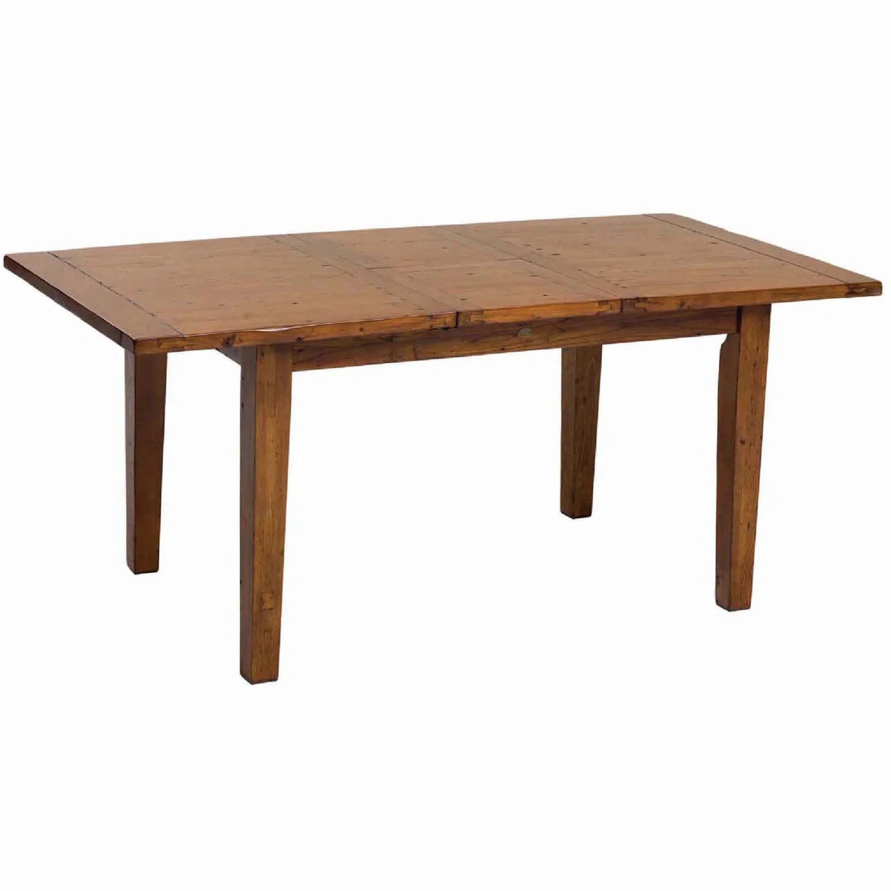 Irish Coast Regular Extension Dining Table (55"/71") - African Dusk