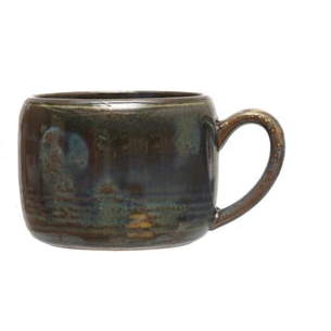 14 oz. Stoneware Mug