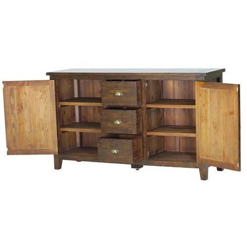 Irish Coast Large Sideboard - African Dusk