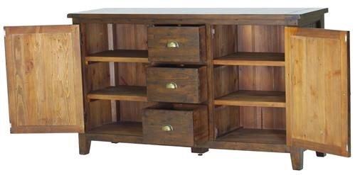 Irish Coast Large Sideboard - Sundried