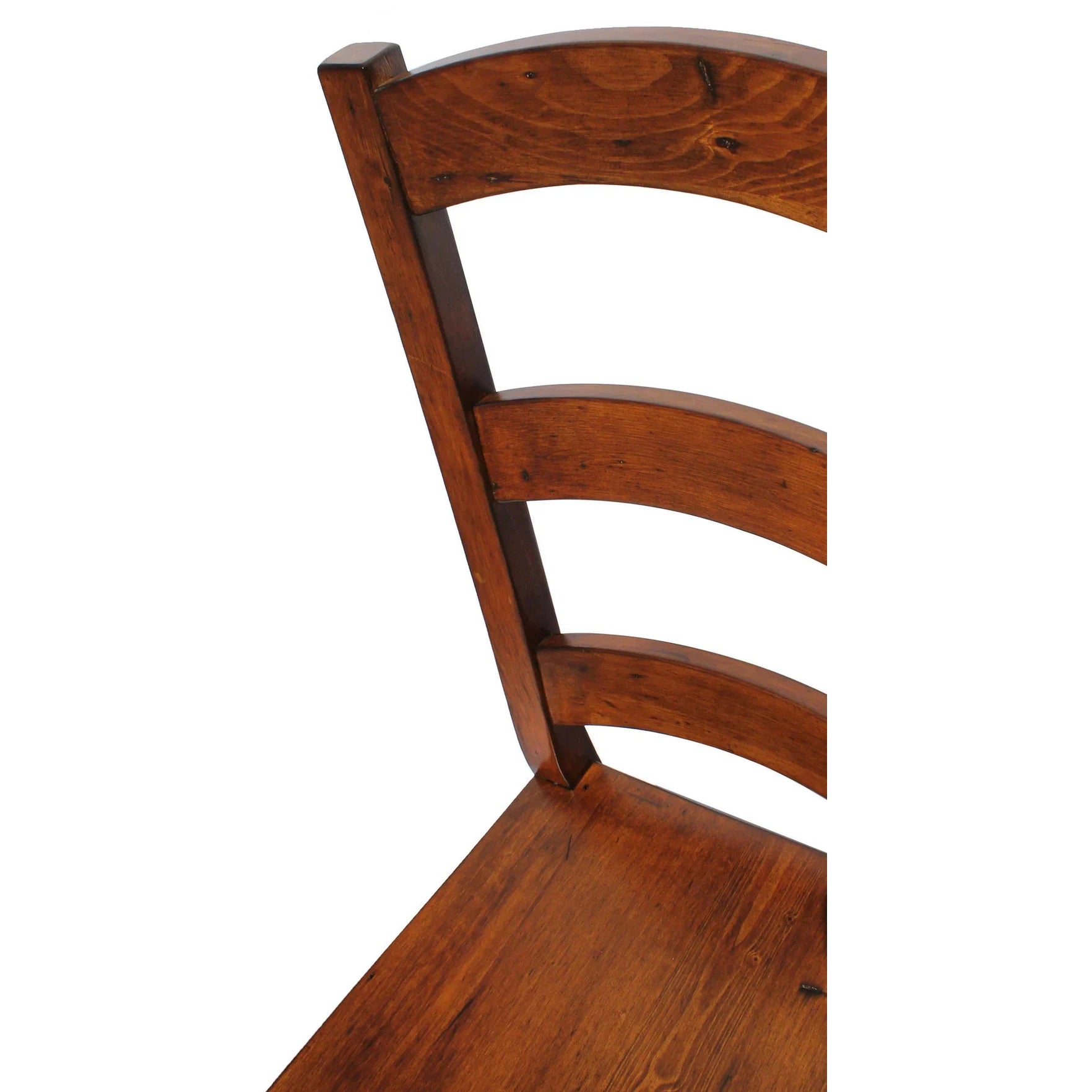 Irish Coast Ladder Back Chair - African Dusk