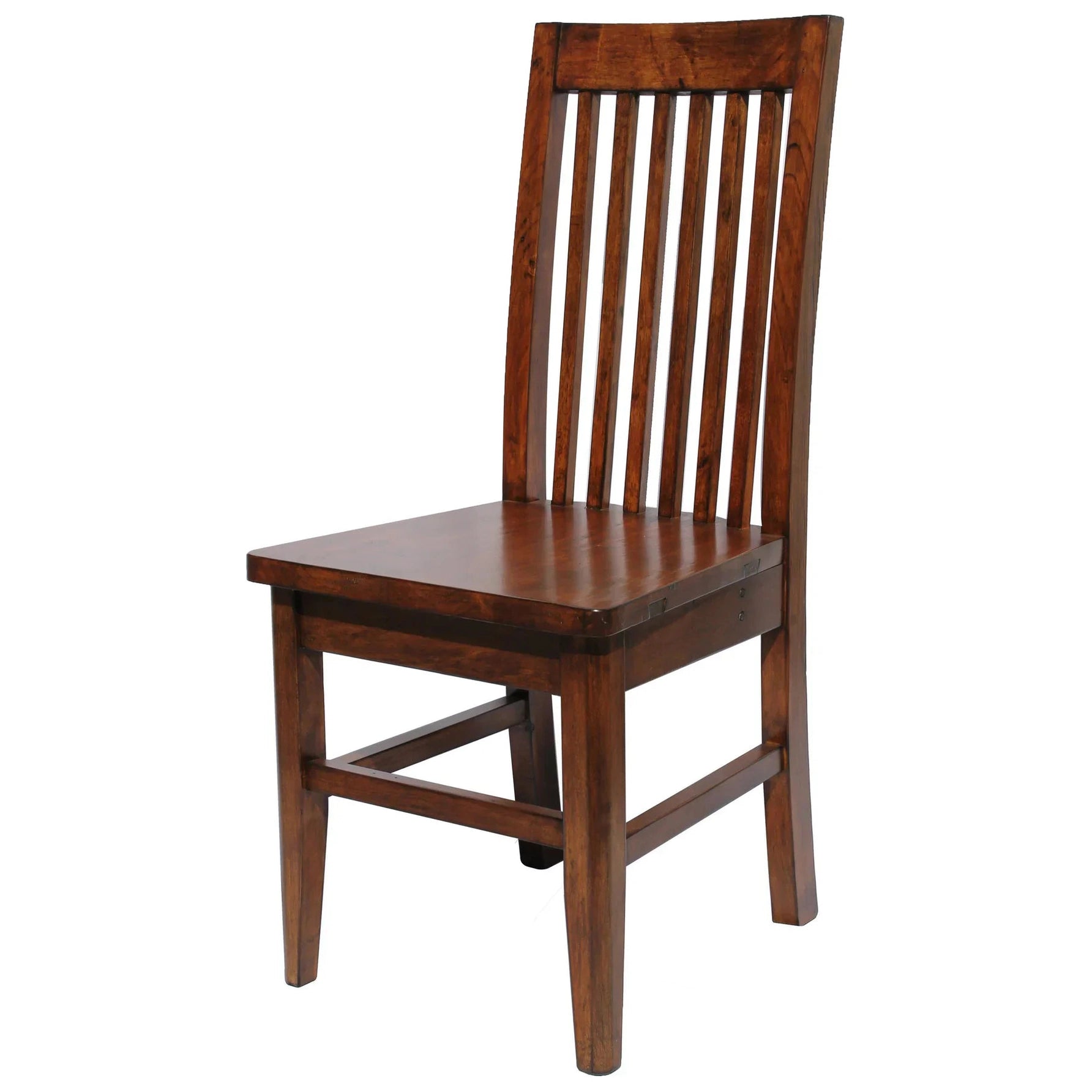 Irish Coast Slat Back Chair - African Dusk