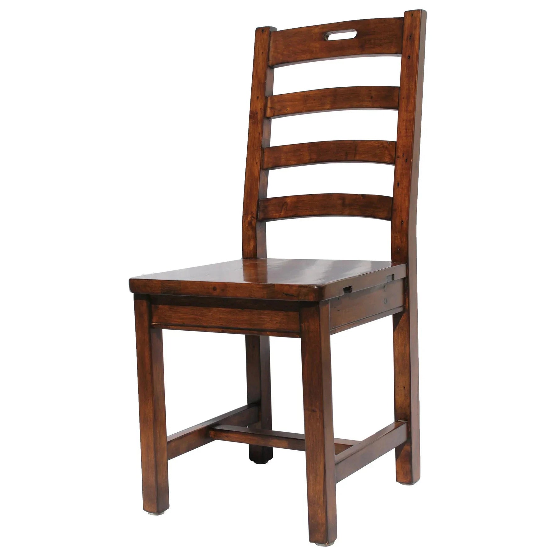 Irish Coast Hand-Hole Chair - African Dusk