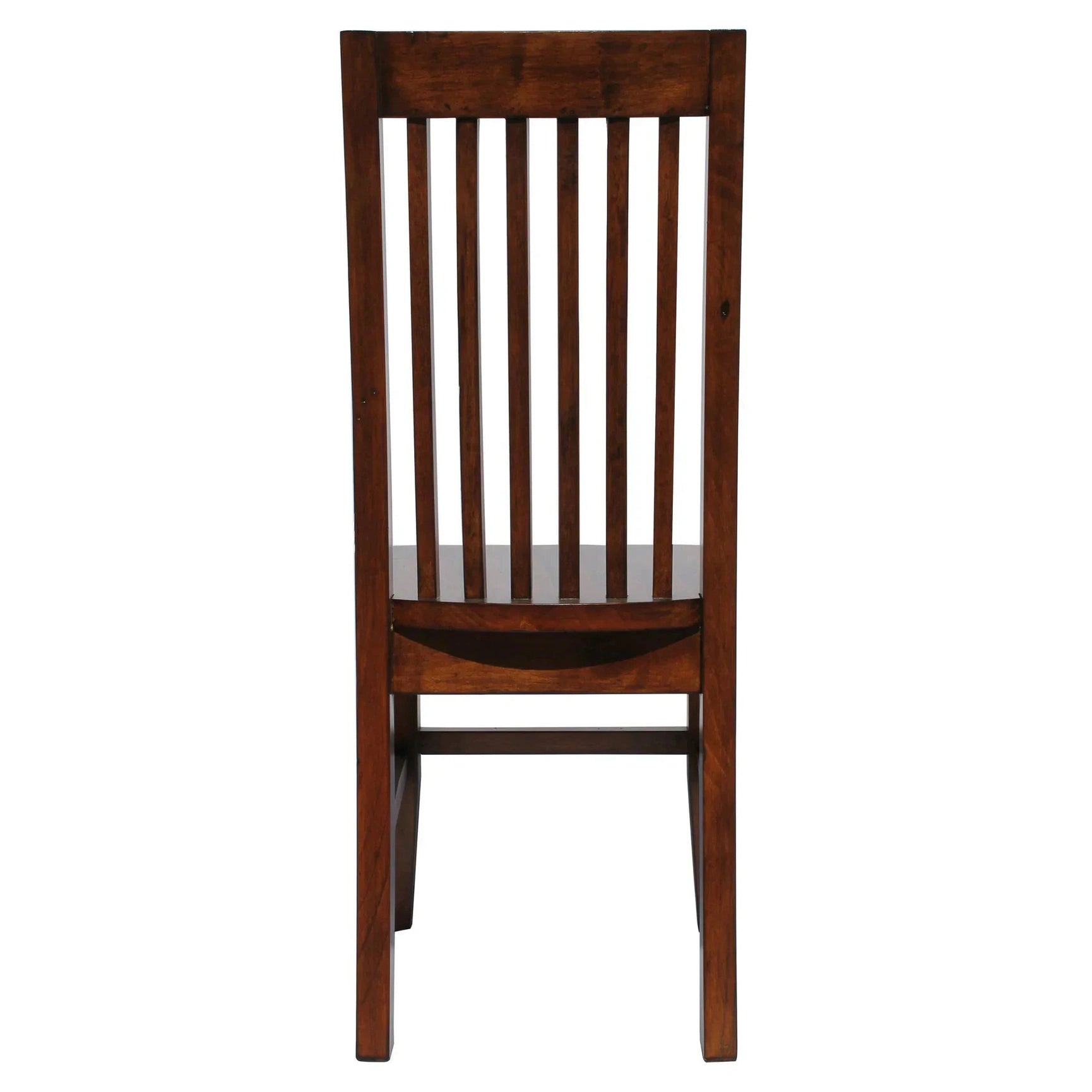 Irish Coast Slat Back Chair - African Dusk