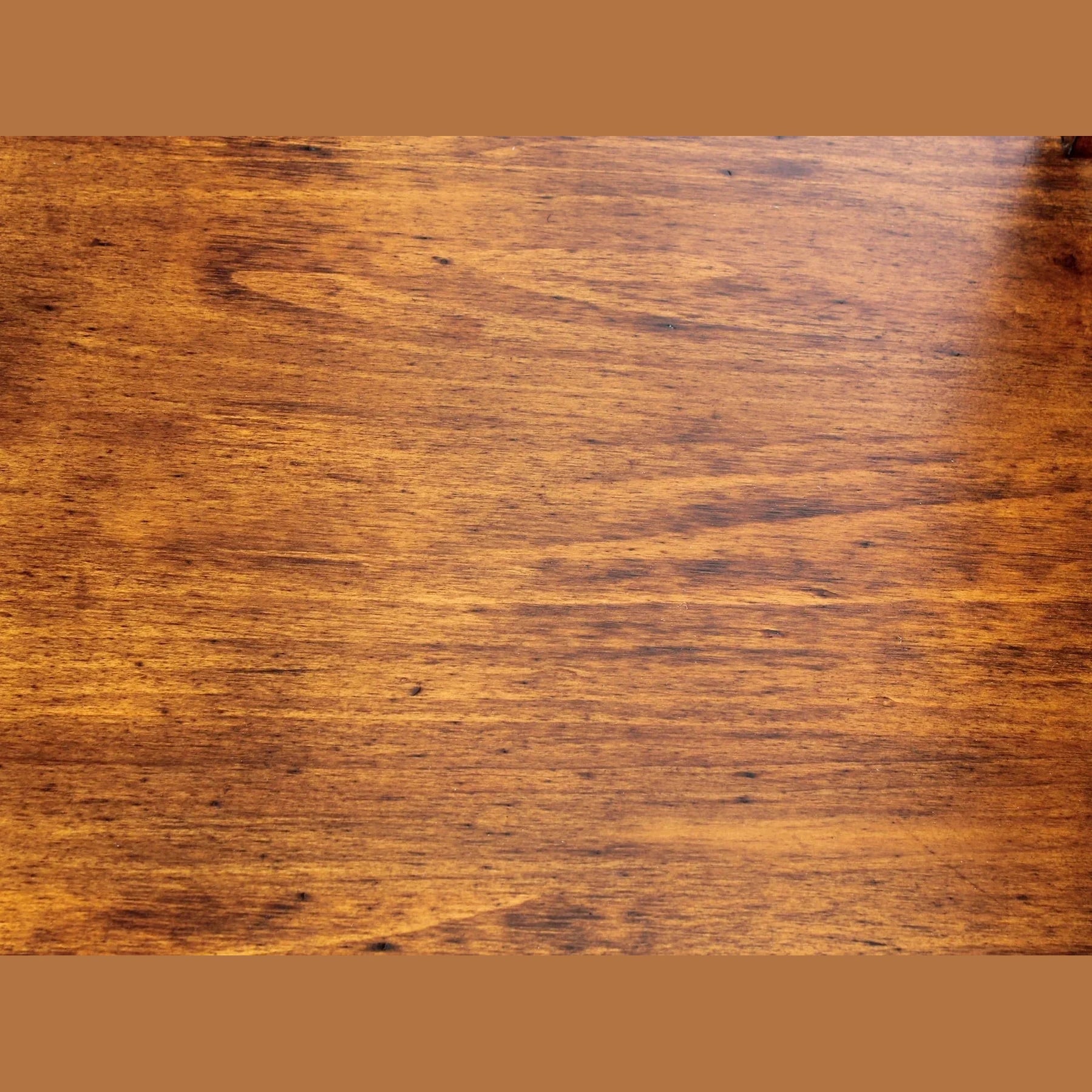Irish Coast Slat Back Chair - African Dusk