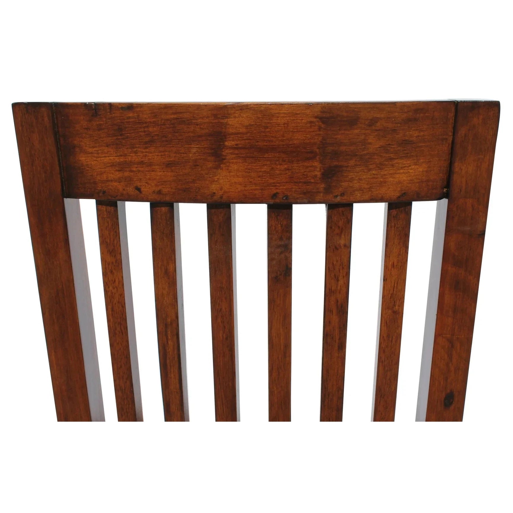 Irish Coast Slat Back Chair - African Dusk