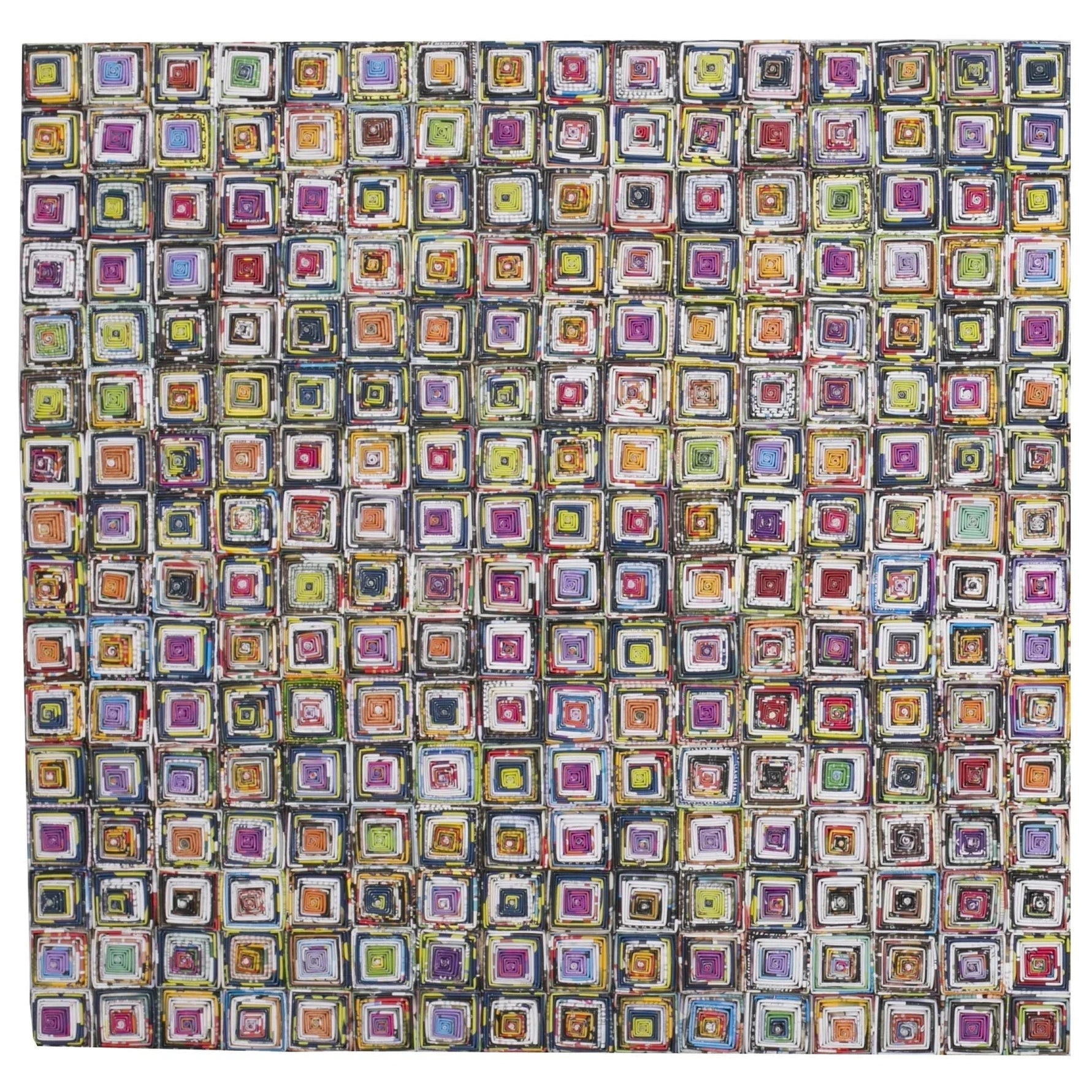 D-Bodhi Wall Deco - Kaleidoscope 40"-thumbmail-1