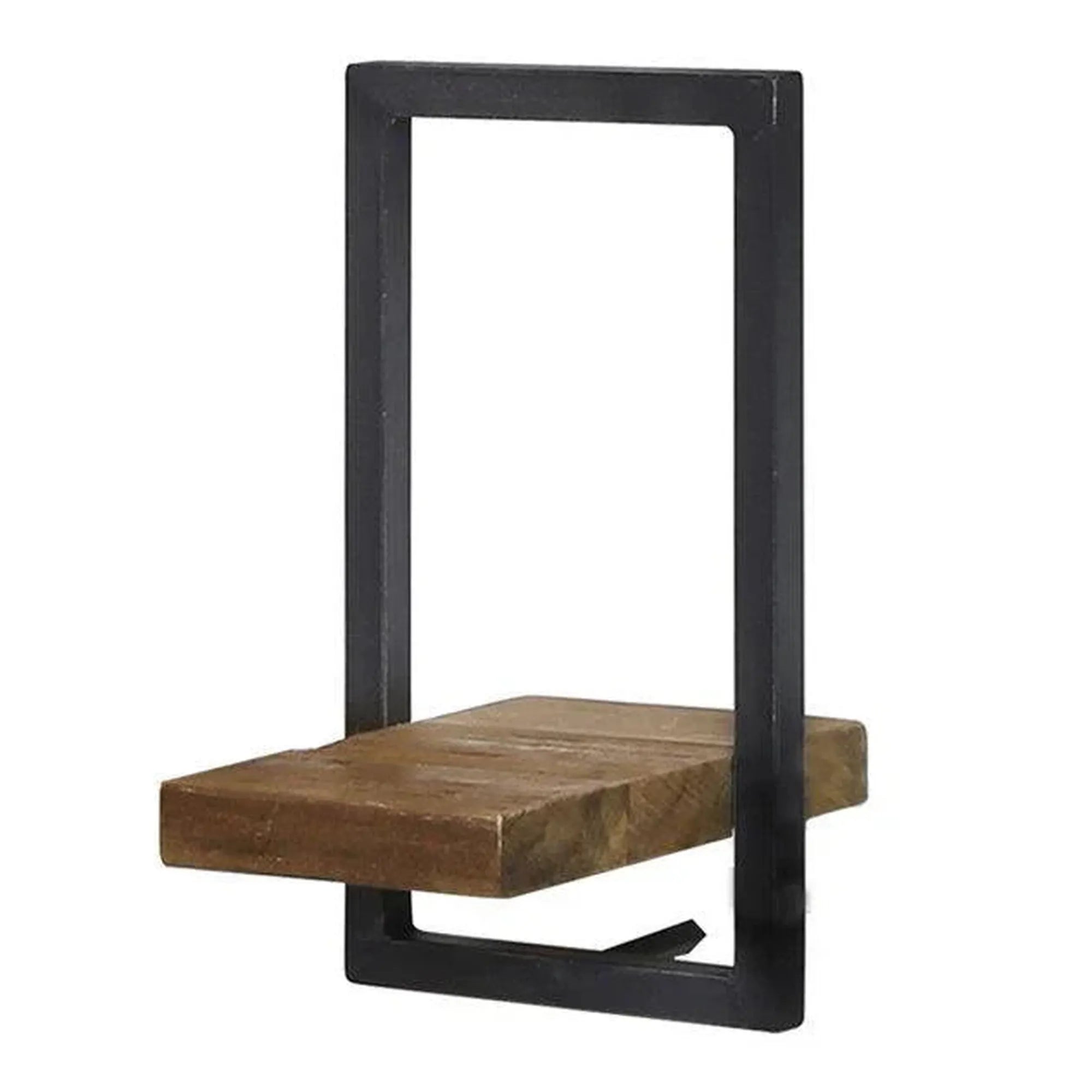 D-Bodhi Metal Frame Wall Box - Natural, Type E (1/box)-thumbmail-1