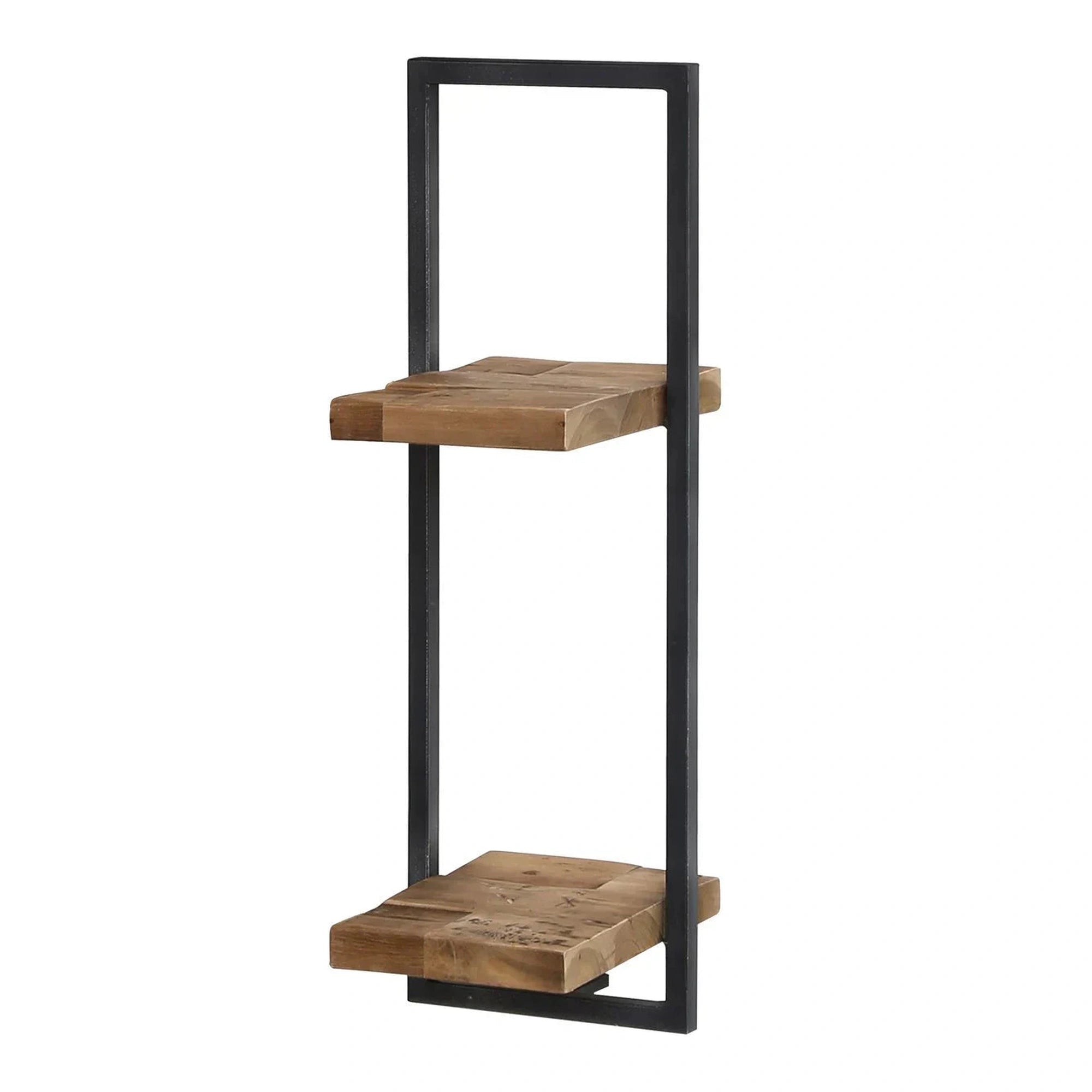 D-Bodhi Metal Frame Wall Box - Natural, Type D (1/box)