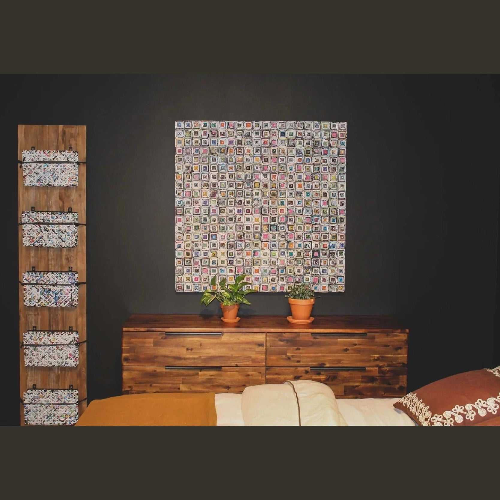 D-Bodhi Wall Deco - Kaleidoscope 40"-thumbmail-7