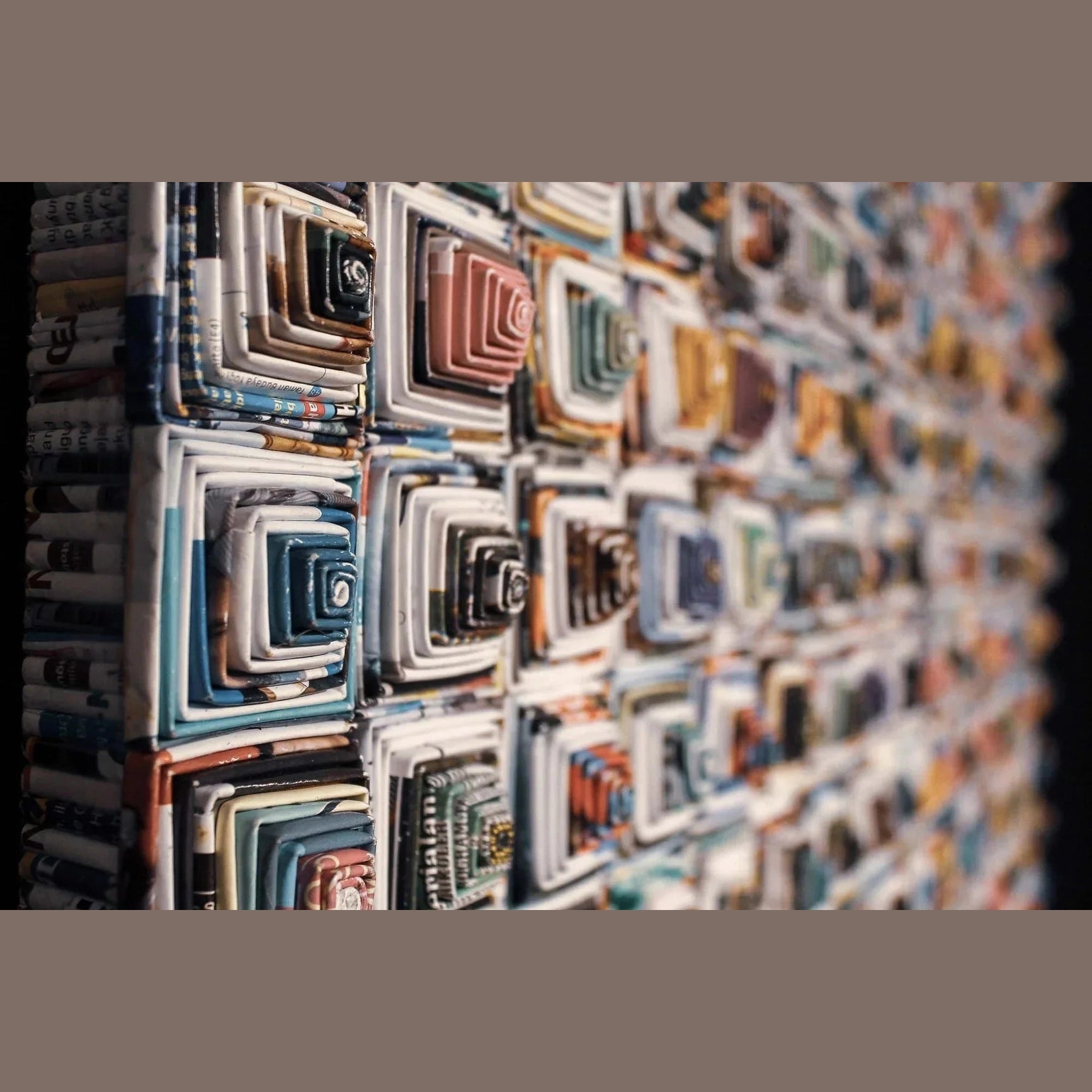 D-Bodhi Wall Deco - Kaleidoscope 40"-thumbmail-9