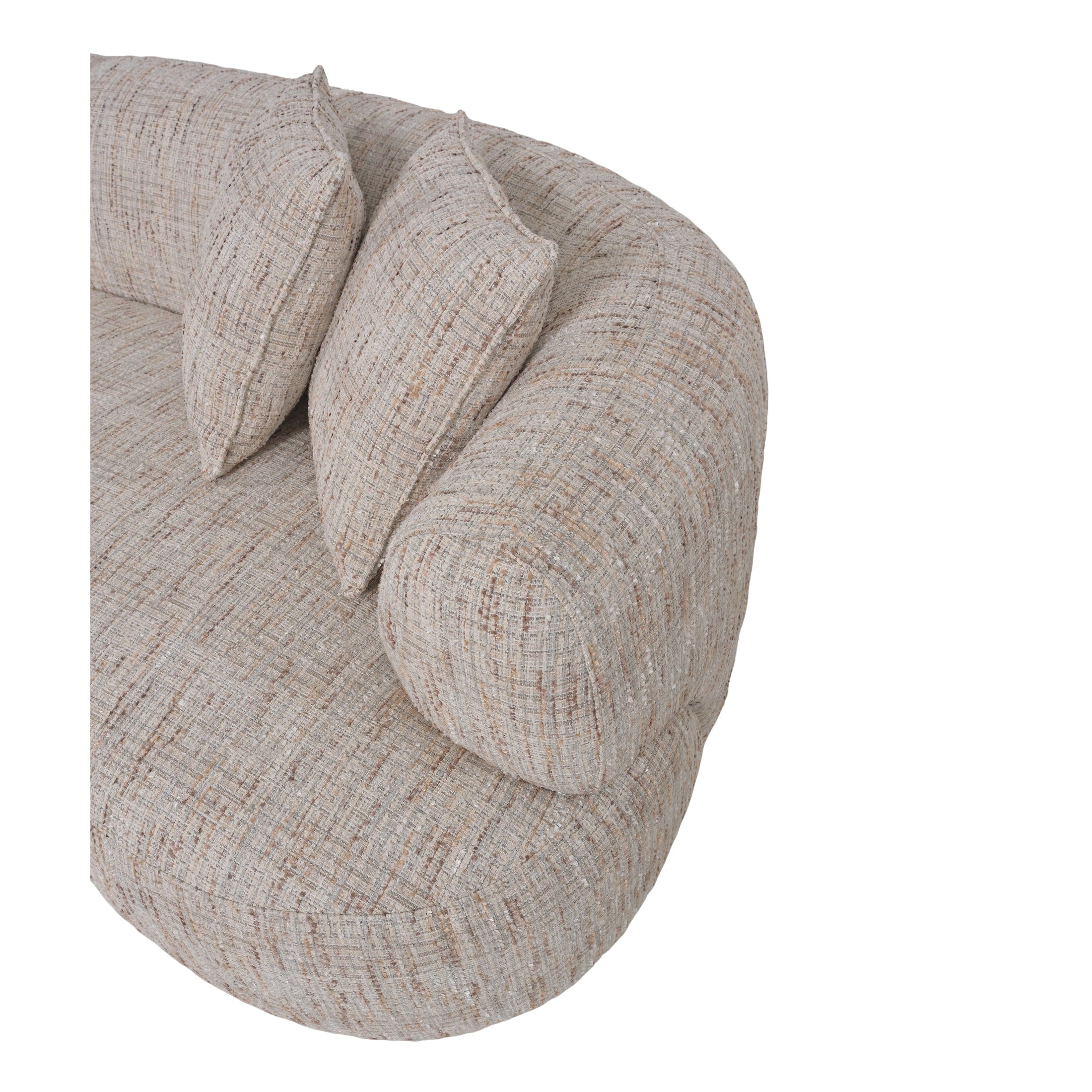 Malmo Fabric Sectional Sofa-thumbmail-2