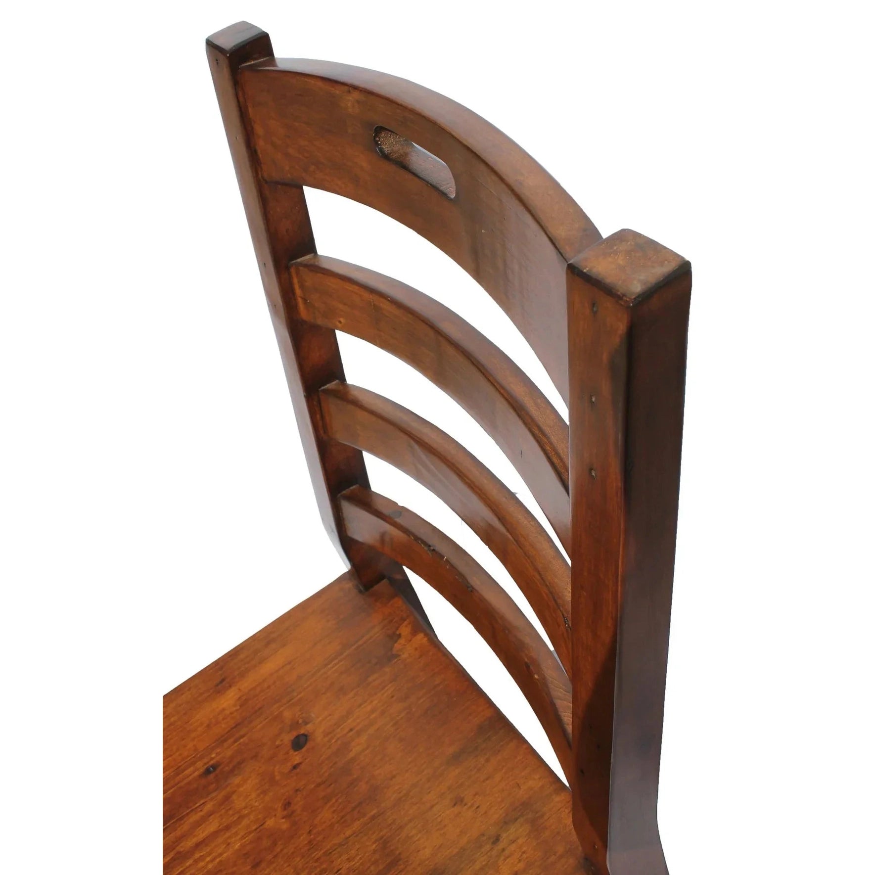 Irish Coast Hand-Hole Chair - African Dusk