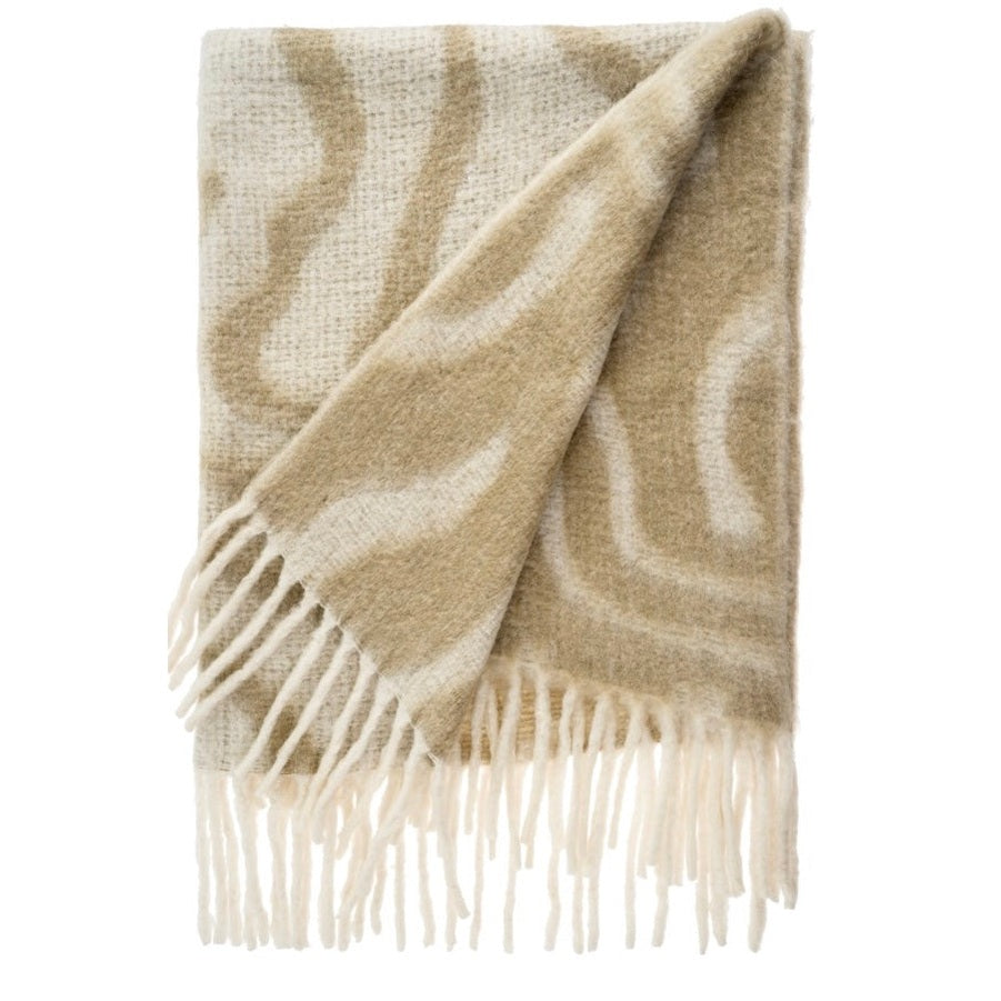 Bergen Wool Blend Throw, Pampas-thumbmail-2