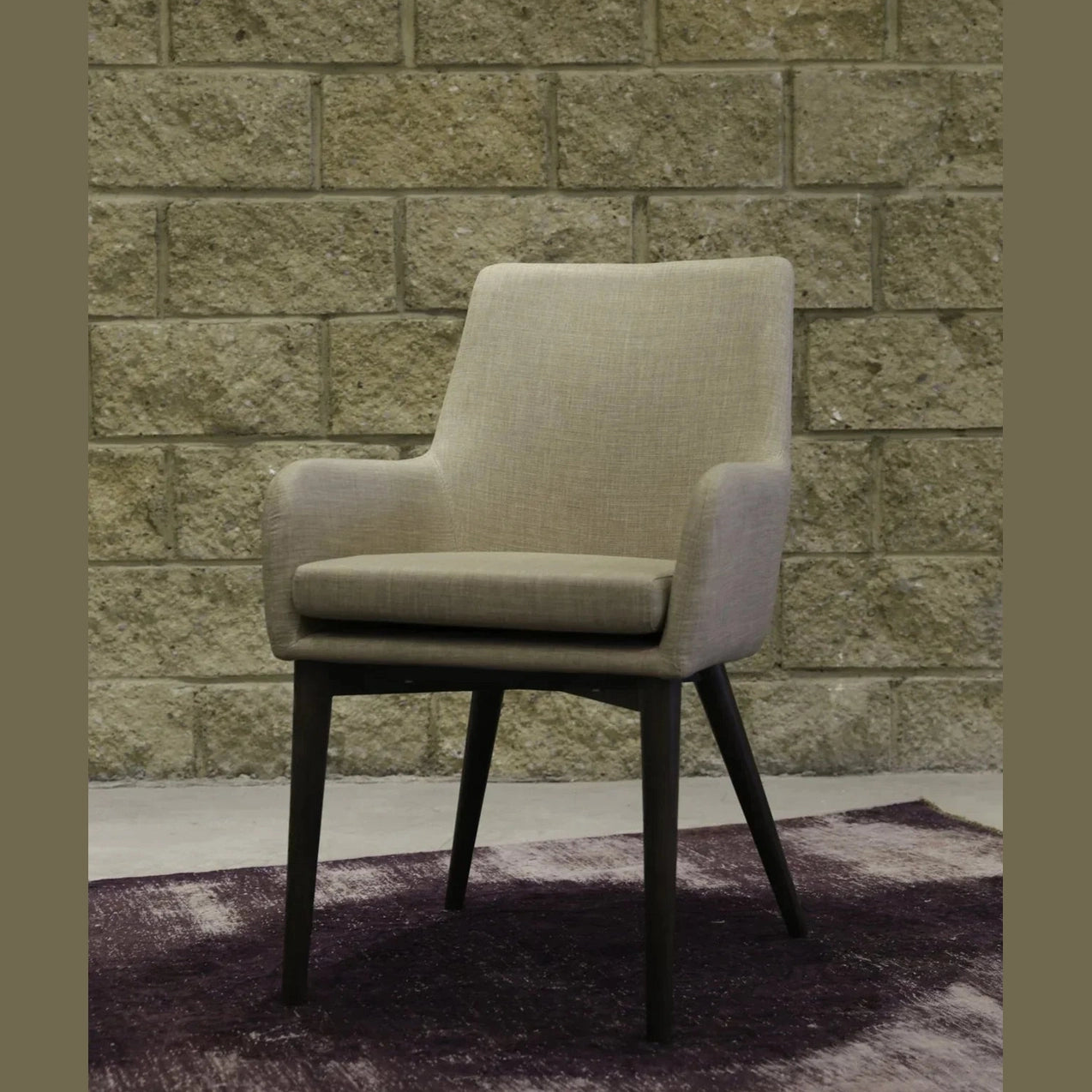Fritz Arm Dining Chair