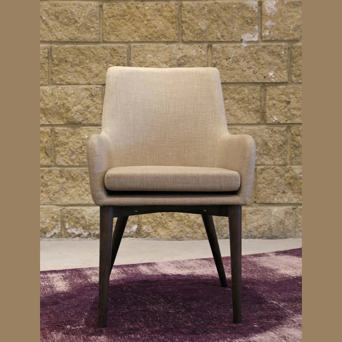 Fritz Arm Dining Chair