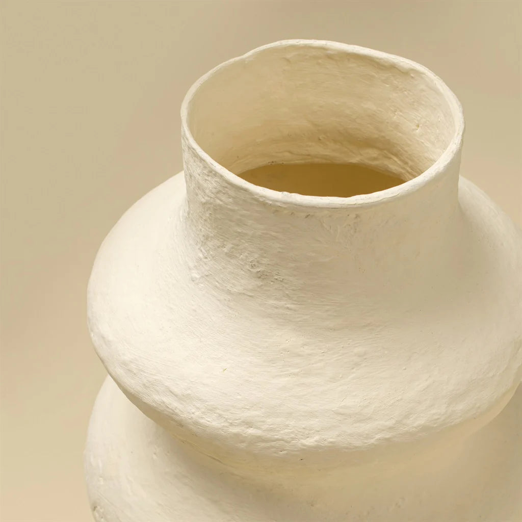 Nivea Paper Mache Vase-thumbmail-3