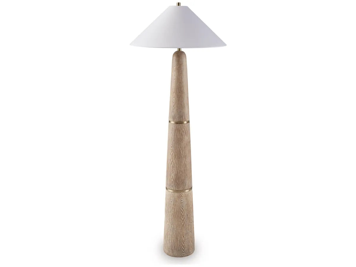 Gasparleigh Poly Floor Lamp
