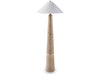 Gasparleigh Poly Floor Lamp