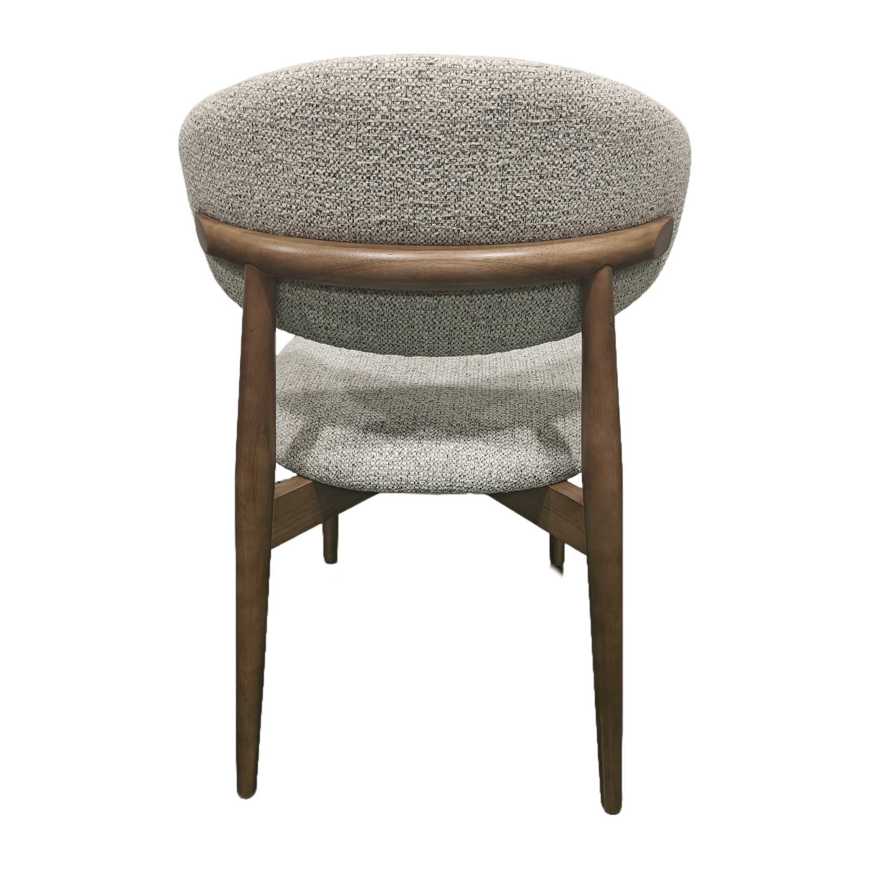 Cammy Dining Chair - Light Grey-thumbmail-3