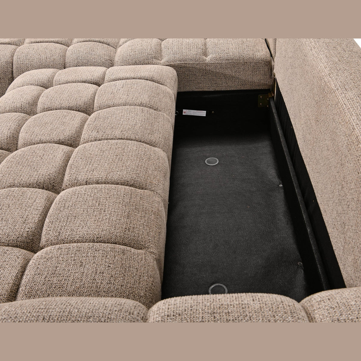 Avaa Pull-Out Sleeper Sectional with Chaise