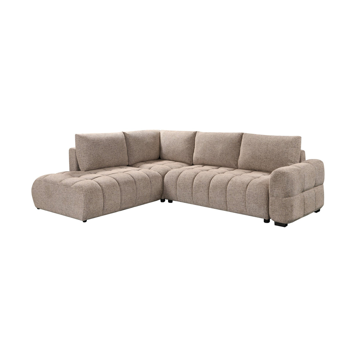 Avaa Pull-Out Sleeper Sectional with Chaise