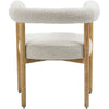 Oslo Dining Chair Cream