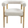 Oslo Dining Chair Cream