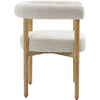 Oslo Dining Chair Cream