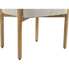 Oslo Dining Chair Cream