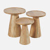 Bo Bunching Tables - Natural