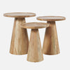 Bo Bunching Tables - Natural