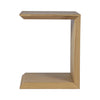 Aldo C-Shape Side Table