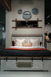 Provence Queen Bed