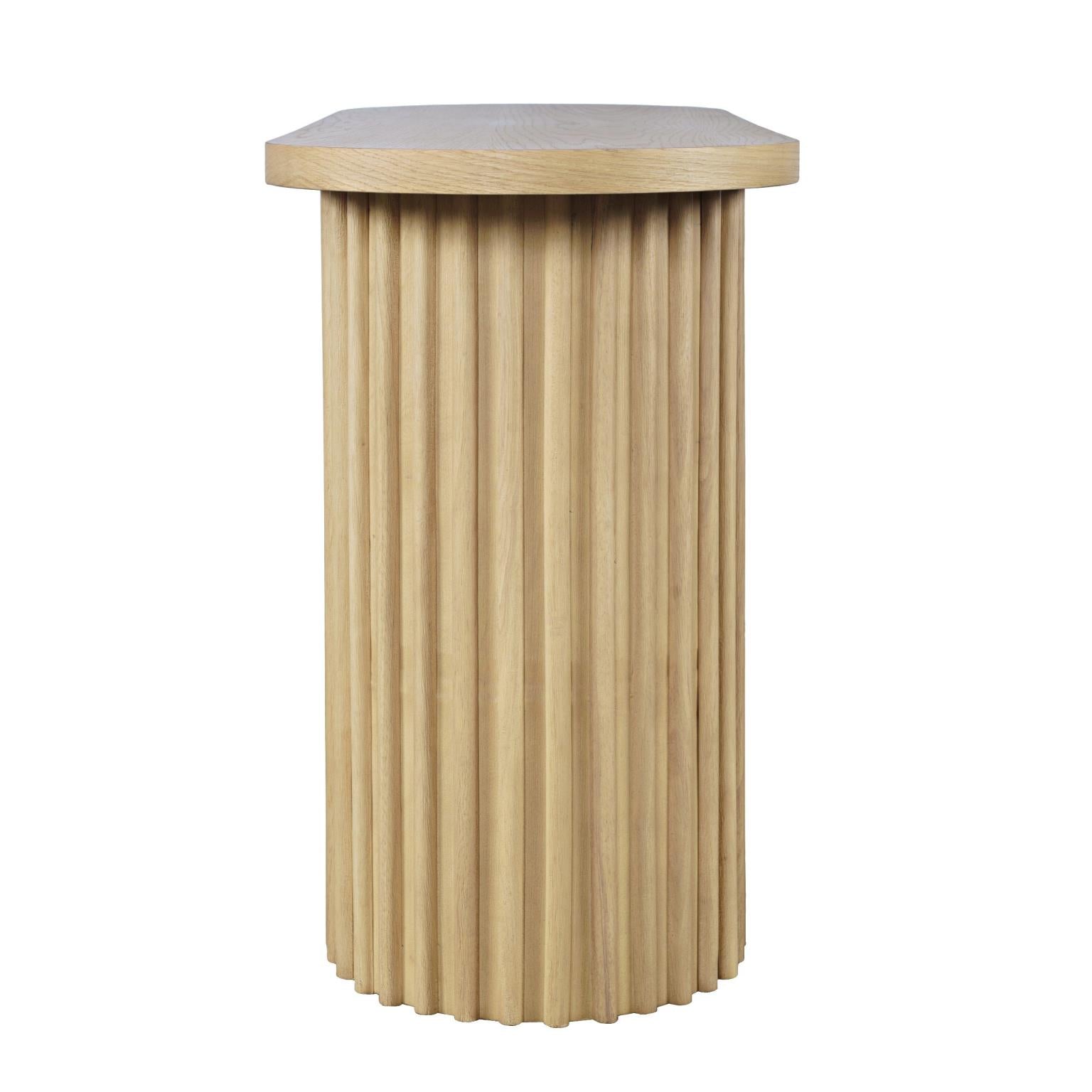 Nord Sofa Table - Natural-thumbmail-4