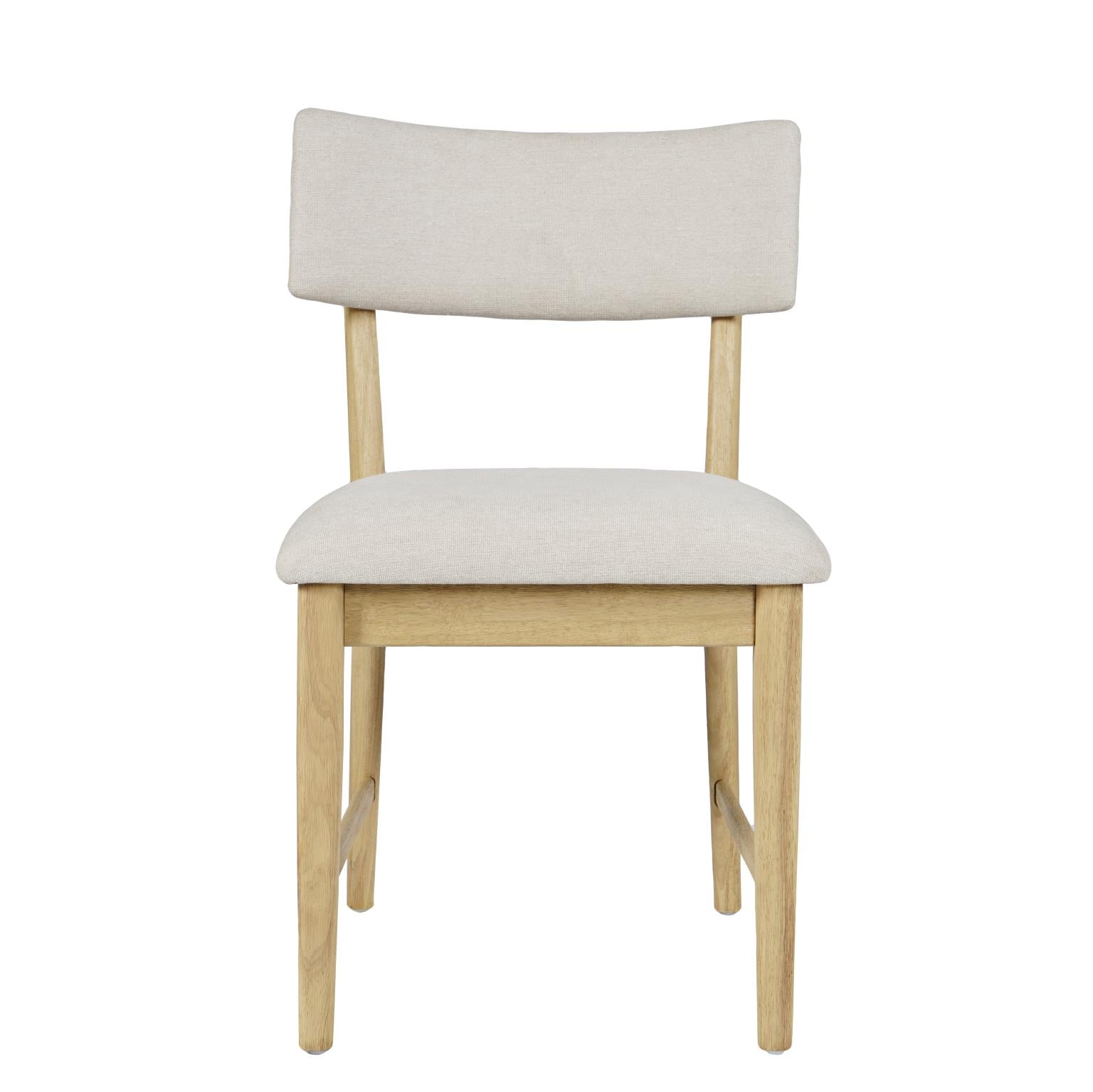 Beck Chair- Natural