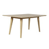 Bowie Harevest Dining Table - Natural