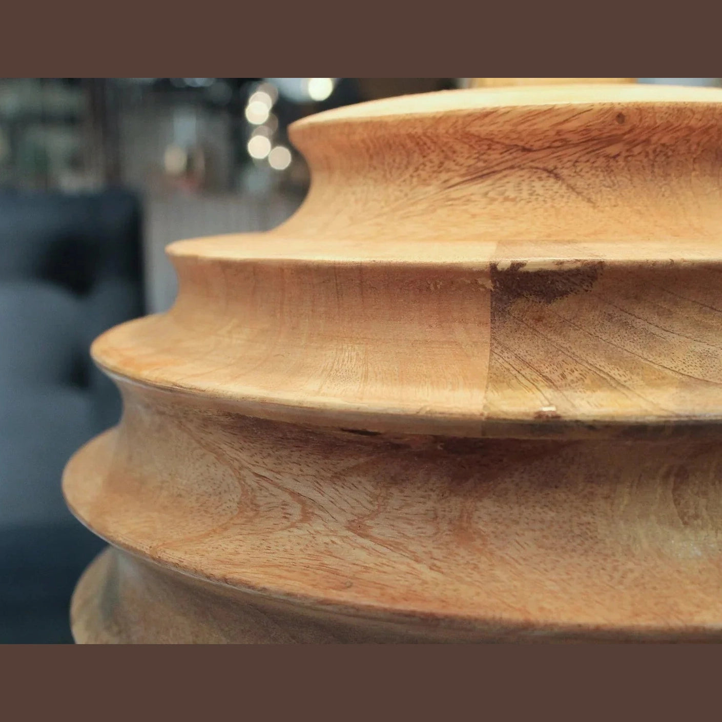 Skye Natural Lamp